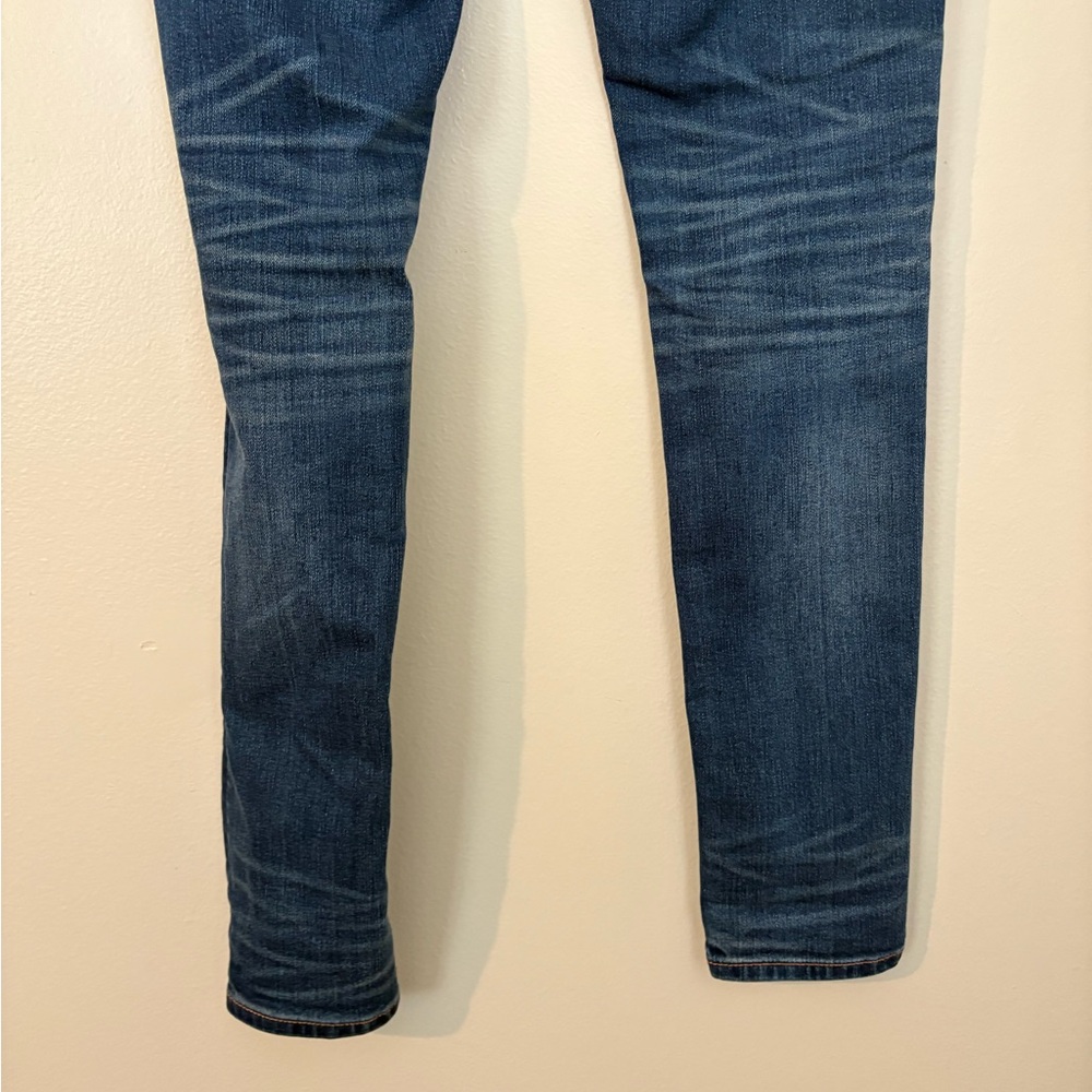Buckle Black Fit No. 76 Skinny Jeans, Candiani Italian denim - Picture 8 of 14